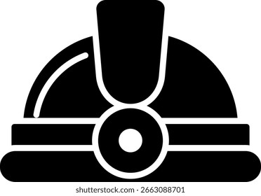 Helm New Creative Icon Design Vektor