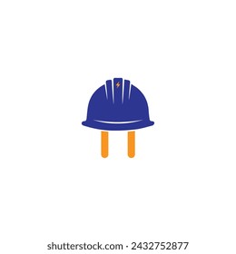 helmet to representation safety and plug
