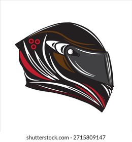 capacete para a condução de motocicletas