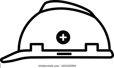 helmet safety vectors used for symbols must use safety helmets
