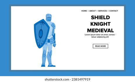 helmet shield knight medieval vector. web flat, helmet sword, ancient warrior helmet shield knight medieval web flat cartoon illustration