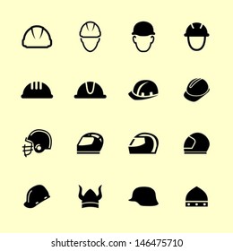 Helmet sicon set