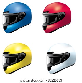 helmet sport bike motorcycle motorbike car