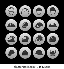 Helmet symbols