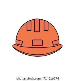 helmet  vector illustration