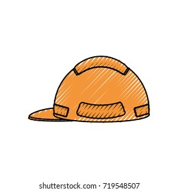 helmet  vector illustration