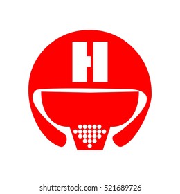 helmet vector logo