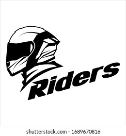 Helmet vector Motorcycle clip art. Rider Helmet. Helmet Vector company