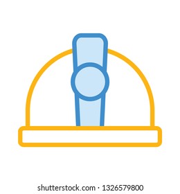 helmet   worker   engineer  