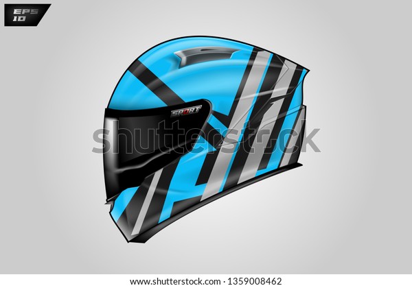 motorbike helmet wrap