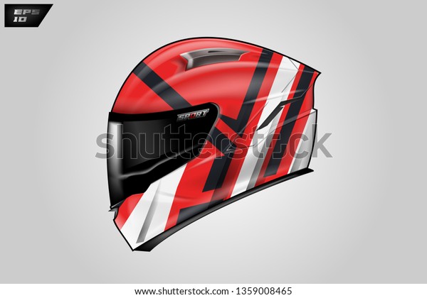 motorbike helmet wrap