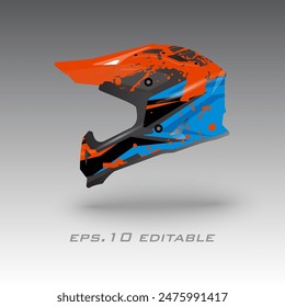  Helmwickel Vektorgrafik Design EP.10