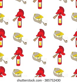 Helmets and crash helmets seamless