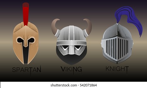 Helmets history