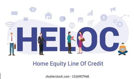 home equity line of credit loan