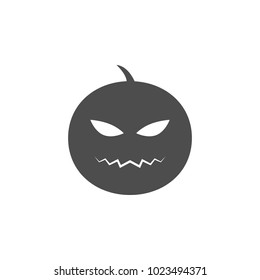 Helovin pumpkin icon. Elements of web icon. Premium quality graphic design icon. Signs and symbols collection icon for websites, web design, mobile app on white background