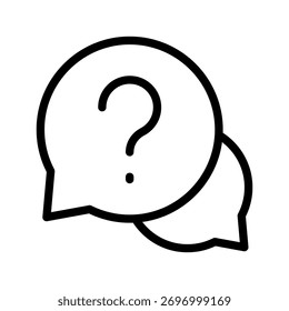 Conjunto de ícones de assistência e suporte à ajuda com orientação, ajuda ao cliente, informações e símbolos de resolução de problemas para plataformas digitais, aplicativos e Web modernas