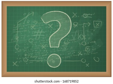 Help Board - Illustration