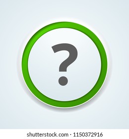 Help buton illustration