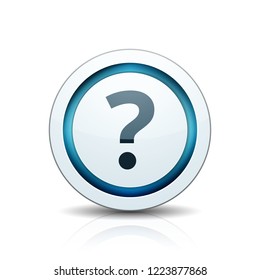 Help buton illustration