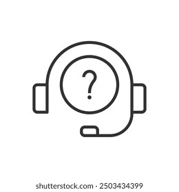 Help Center Icon - Customer Support Icon