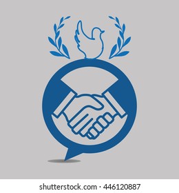 Help  concept with icon design, vector illustration 10 eps graphic.