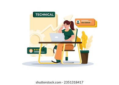 help desk gathers feedback for better technical assistance.