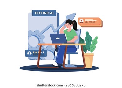 help desk gathers feedback for better technical assistance.