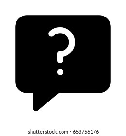 Help Desk Question Mark Stock Vector (Royalty Free) 653756176 ...