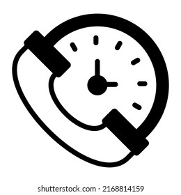 help Finance Related Vector Line Icon. Editable Stroke Pixel Perfect.