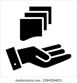 Help Flow Icon Element For Design