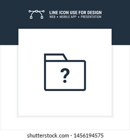 help frequently ask question icon design vector illustration