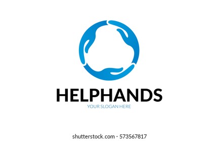 Help Hands Logo