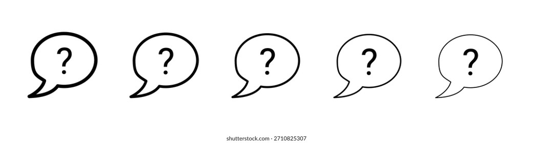 Help icon design, logo, app, UI. Vector illustration, EPS