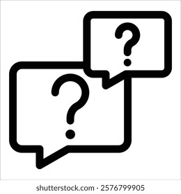 Help Icon Element For Design