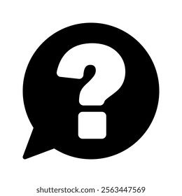 Help icon illustration vector design template