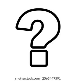 Help icon illustration vector design template