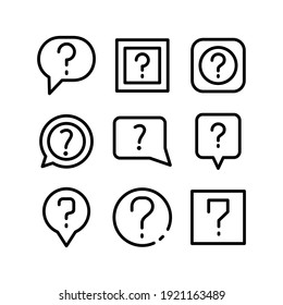 icono de ayuda o logotipo símbolo de signo aislado ilustración vectorial - Colección de iconos vectoriales de estilo negro de alta calidad
