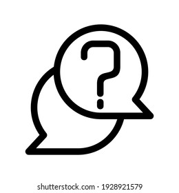 help icon or logo isolated sign symbol vector illustration - high quality black style vector icons
