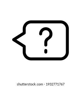 Help icon or logo isolated sign symbol vector illustration - high quality black style vector icons
