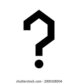 help icon or logo isolated sign symbol vector illustration - high quality black style vector icons