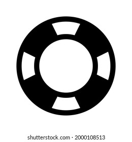 help icon or logo isolated sign symbol vector illustration - high quality black style vector icons