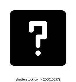 help icon or logo isolated sign symbol vector illustration - high quality black style vector icons