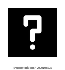 help icon or logo isolated sign symbol vector illustration - high quality black style vector icons