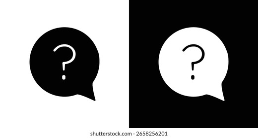 Colección de ícono de ayuda. Vector plano ilustración de stock.