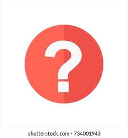 Help icon in trendy flat style isolated on white background. Help icon symbol for your web site design,Help logo, app, UI. Vector illustration, Help icon eps10. 