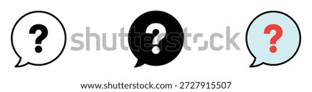 Help icon vector. assistance, FAQ, and support symbol. vector illustration.