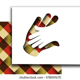 help icon, vector design.