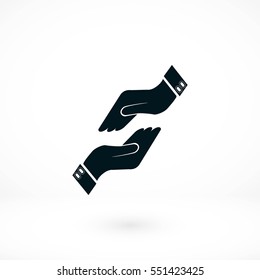 Help icon, vector, Vector EPS 10 illustration style