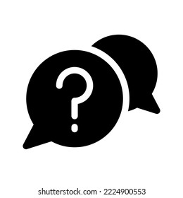 Help Icon Vector Symbol Design Illustration